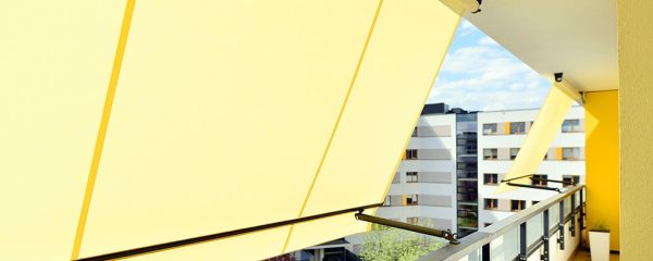 Erkély árnyékolás kisokos. Mutatjuk a lehetőségeket!