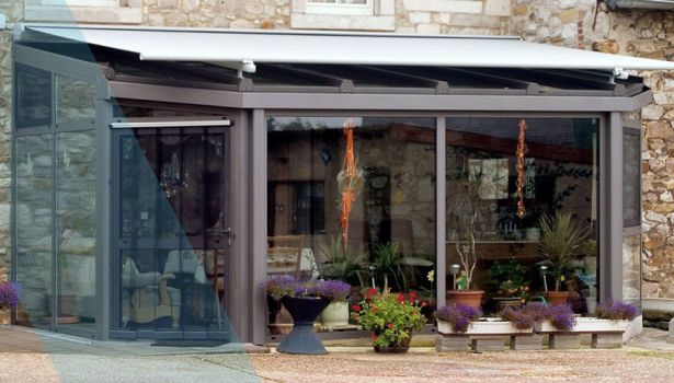 Terasz árnyékolás